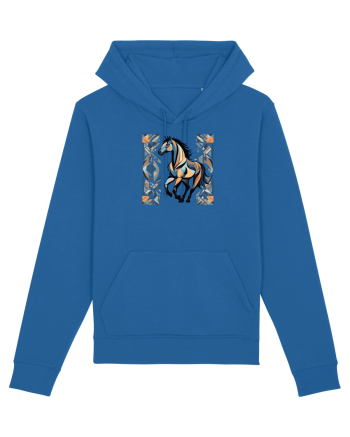 CAL IN ALERGARE - GALOP 2 Royal Blue