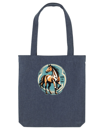CAL IN ALERGARE - TRAP - BORN TO RUN Midnight Blue