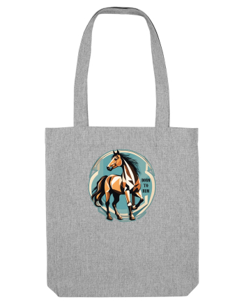 CAL IN ALERGARE - TRAP - BORN TO RUN Heather Grey