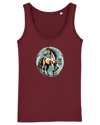CAL IN ALERGARE - TRAP - BORN TO RUN Burgundy