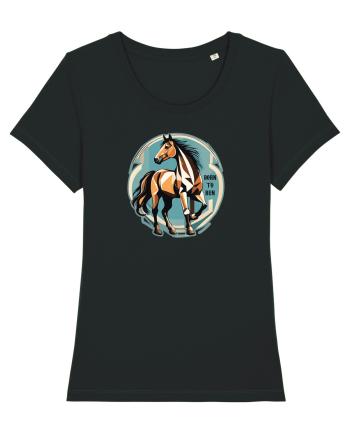 CAL IN ALERGARE - TRAP - BORN TO RUN Black