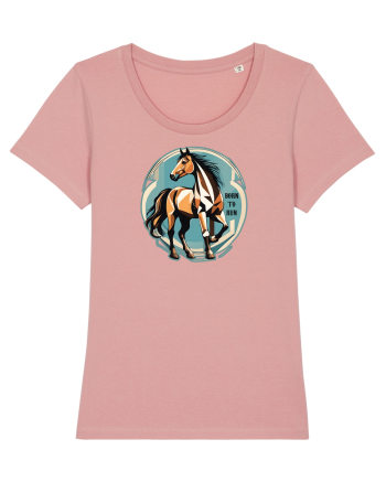 CAL IN ALERGARE - TRAP - BORN TO RUN Canyon Pink