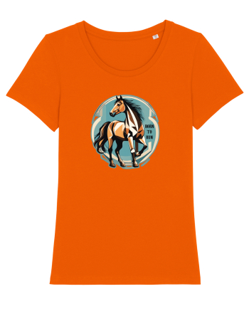 CAL IN ALERGARE - TRAP - BORN TO RUN Bright Orange