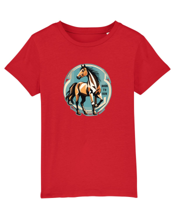 CAL IN ALERGARE - TRAP - BORN TO RUN Red