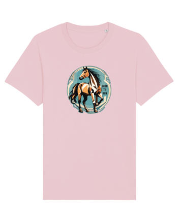 CAL IN ALERGARE - TRAP - BORN TO RUN Cotton Pink