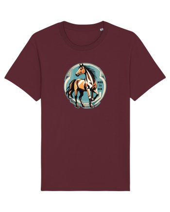CAL IN ALERGARE - TRAP - BORN TO RUN Burgundy