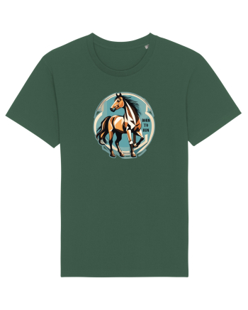 CAL IN ALERGARE - TRAP - BORN TO RUN Bottle Green