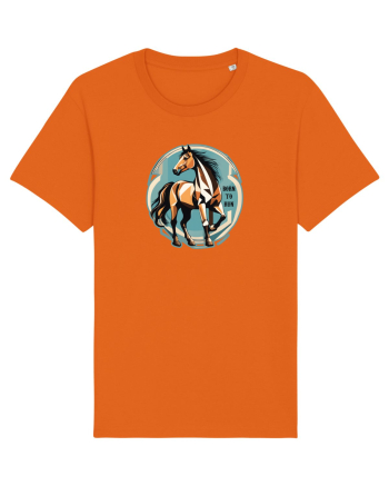 CAL IN ALERGARE - TRAP - BORN TO RUN Bright Orange