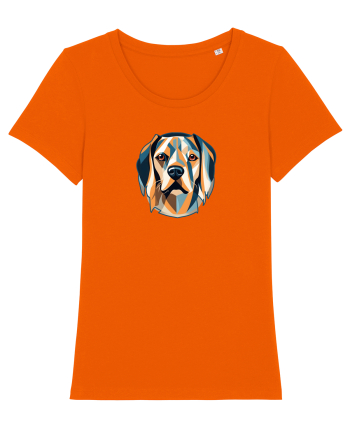 CAINE 1 Bright Orange