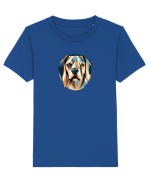 CAINE 1 Tricou mânecă scurtă  Copii Mini Creator