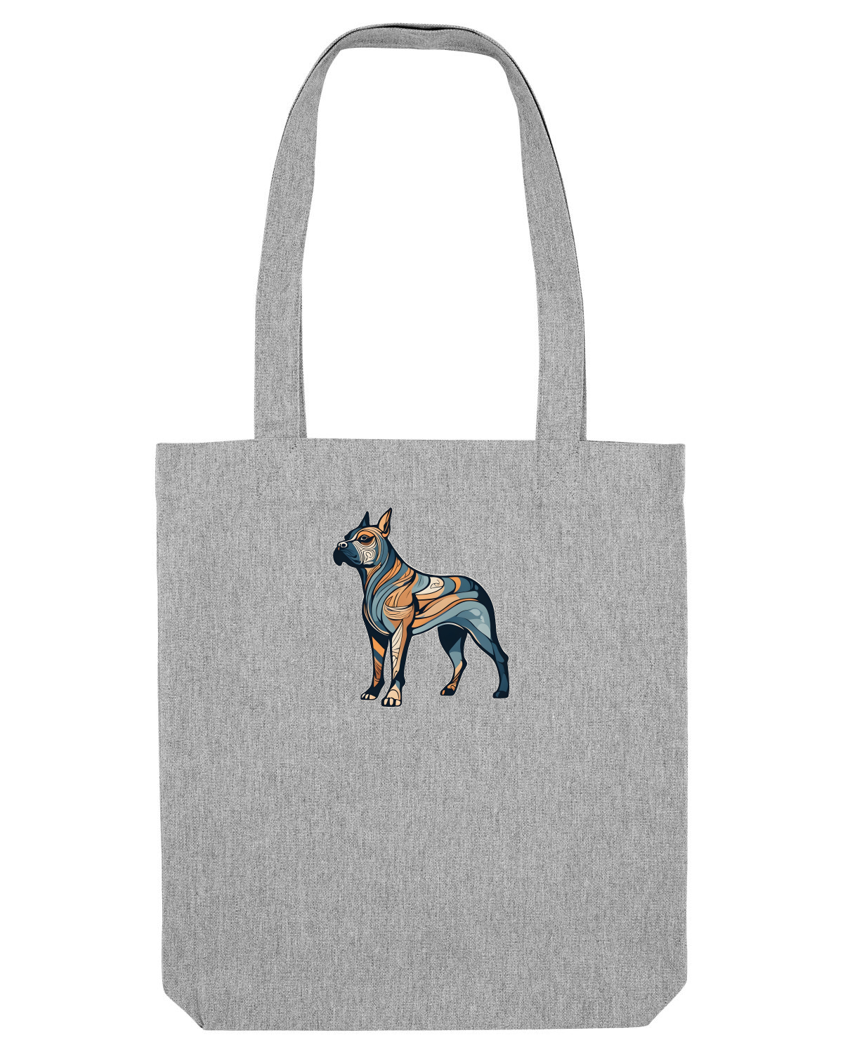 Sacoșă textilă Heather Grey