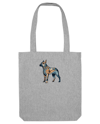 CAINE 2 Heather Grey