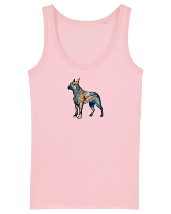 CAINE 2 Cotton Pink