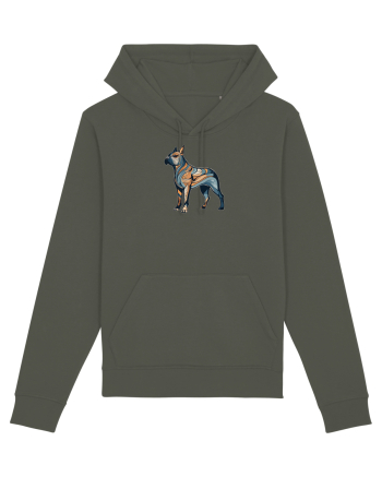 CAINE 2 Khaki