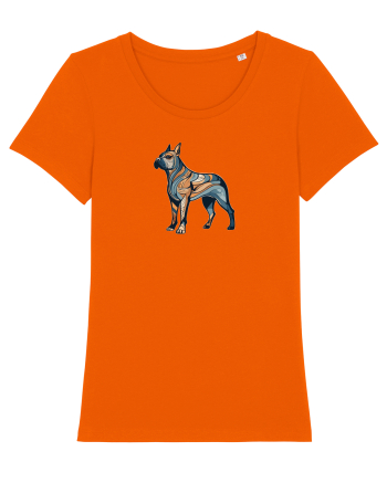 CAINE 2 Bright Orange
