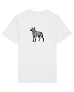 CAINE 2 Tricou mânecă scurtă Unisex Rocker