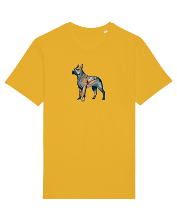 CAINE 2 Spectra Yellow