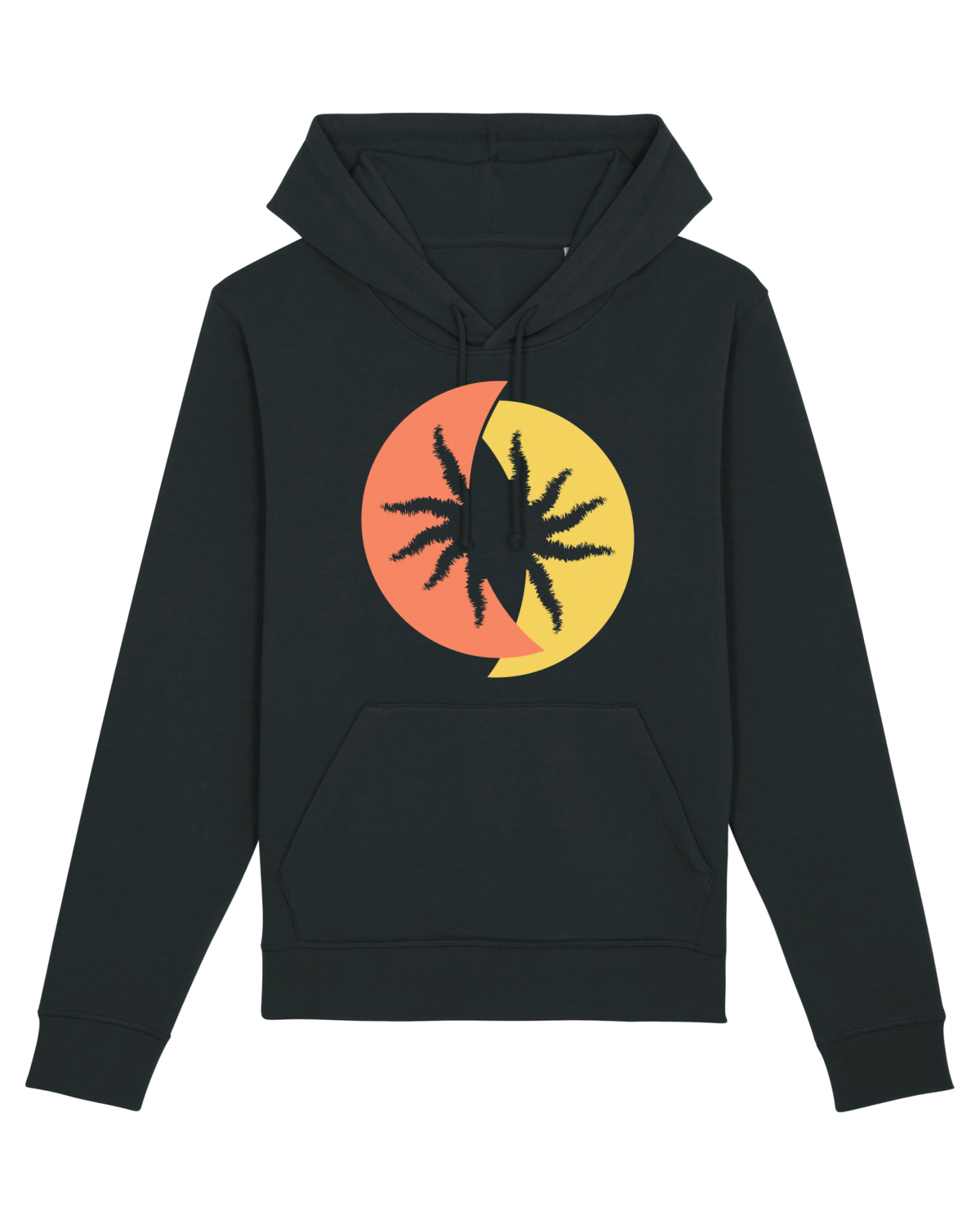 Hanorac Unisex Drummer Black