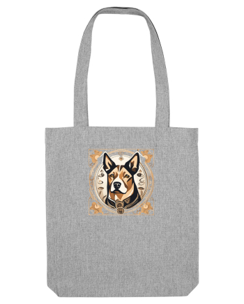 CAINE 3 Heather Grey