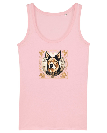 CAINE 3 Cotton Pink