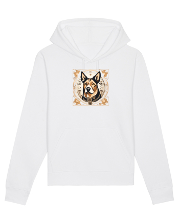 CAINE 3 White