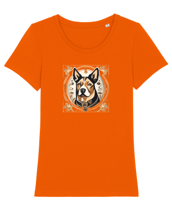 CAINE 3 Bright Orange