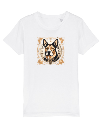 CAINE 3 White
