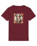 CAINE 3 Tricou mânecă scurtă  Copii Mini Creator