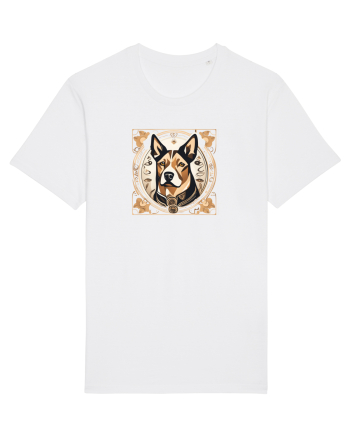 CAINE 3 White