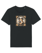 CAINE 3 Tricou mânecă scurtă Unisex Rocker