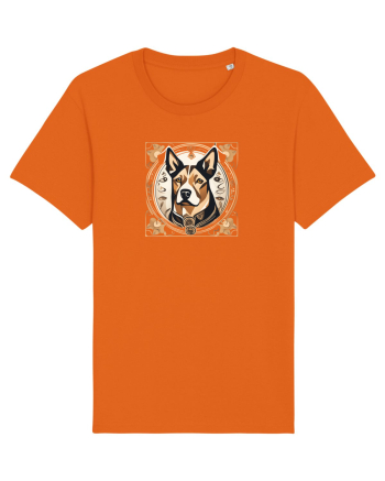 CAINE 3 Bright Orange