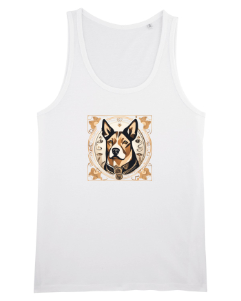 CAINE 3 White