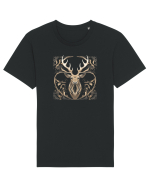 CERB 1 Tricou mânecă scurtă Unisex Rocker