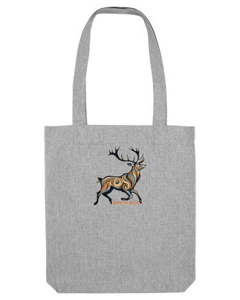 CERB 3 - BORN TO ROAM Heather Grey