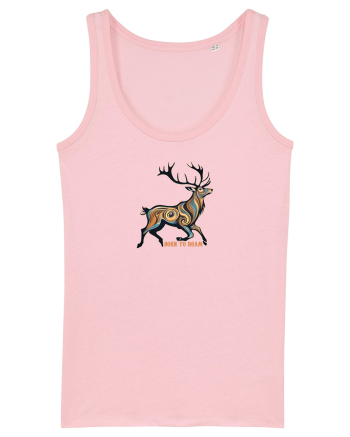 CERB 3 - BORN TO ROAM Cotton Pink