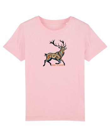 CERB 3 - BORN TO ROAM Cotton Pink