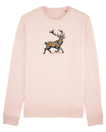 CERB 3 - BORN TO ROAM Bluză mânecă lungă Unisex Rise
