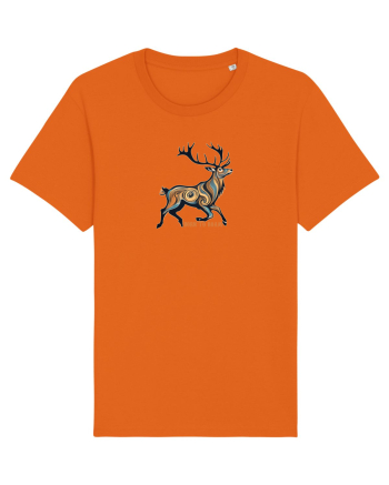 CERB 3 - BORN TO ROAM Bright Orange