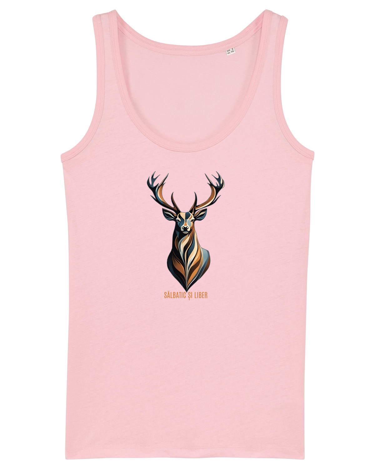 Maiou Damă Dreamer Cotton Pink