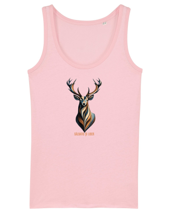CERB 4 - SALBATIC SI LIBER Cotton Pink