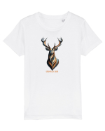 CERB 4 - SALBATIC SI LIBER Tricou mânecă scurtă  Copii Mini Creator