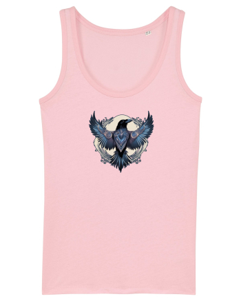 CORB IN ZBOR 1 - GOTIC Cotton Pink