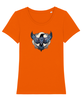 CORB IN ZBOR 1 - GOTIC Bright Orange