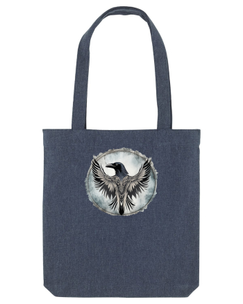 CORB IN ZBOR  3- GOTIC Midnight Blue