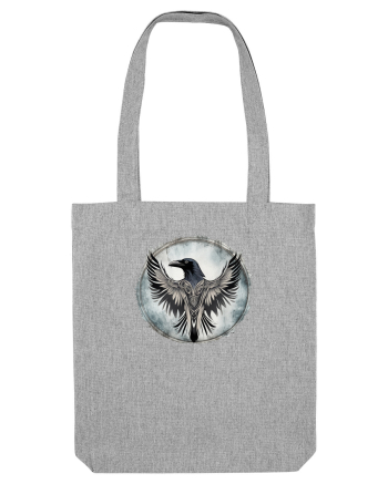 CORB IN ZBOR  3- GOTIC Heather Grey