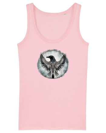 CORB IN ZBOR  3- GOTIC Cotton Pink