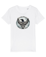 CORB IN ZBOR  3- GOTIC Tricou mânecă scurtă  Copii Mini Creator