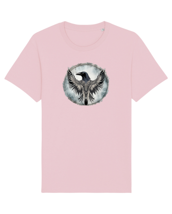 CORB IN ZBOR  3- GOTIC Cotton Pink
