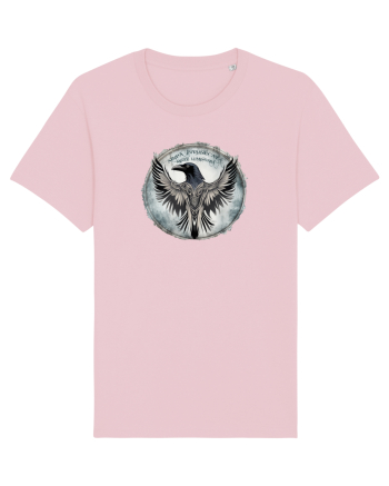 CORB IN ZBOR 6 - ARIPA INTUNECATA, MINTE LUMINOASA Cotton Pink