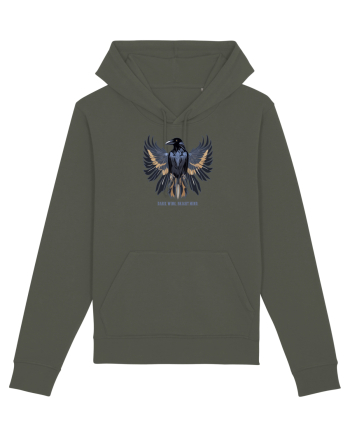 CORB IN ZBOR 7 - DARK WING, BRIGHT MIND Khaki
